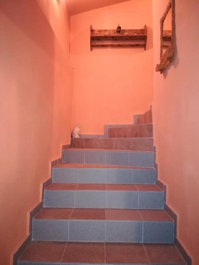 Apartamento Prázdninový byt Arin Jáchymov Exterior foto
