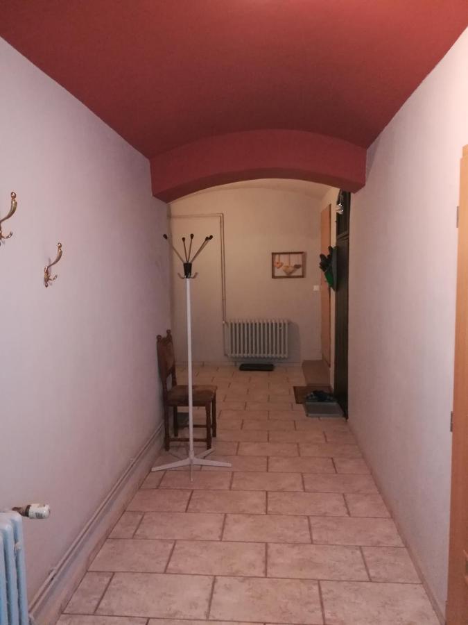 Apartamento Prázdninový byt Arin Jáchymov Exterior foto