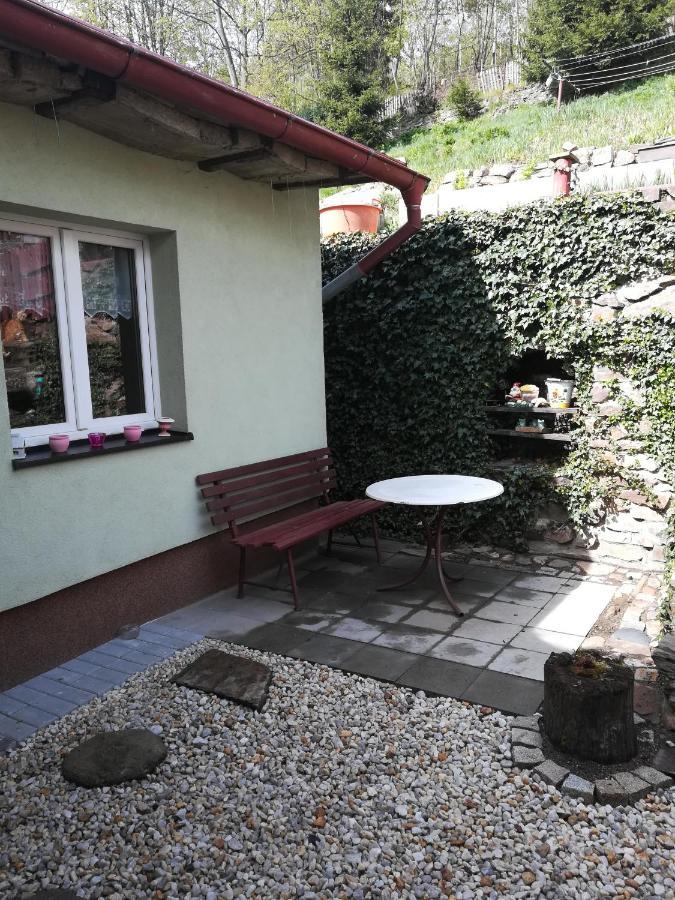Apartamento Prázdninový byt Arin Jáchymov Exterior foto
