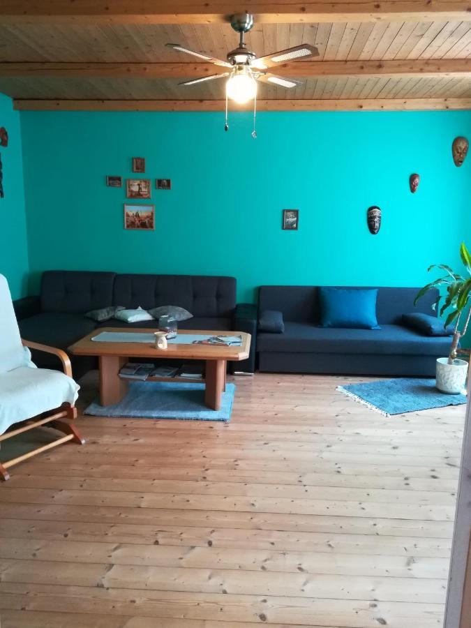 Apartamento Prázdninový byt Arin Jáchymov Exterior foto