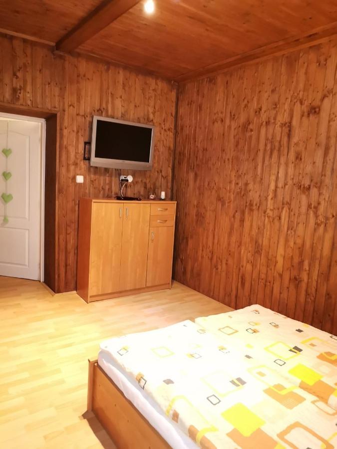 Apartamento Prázdninový byt Arin Jáchymov Exterior foto
