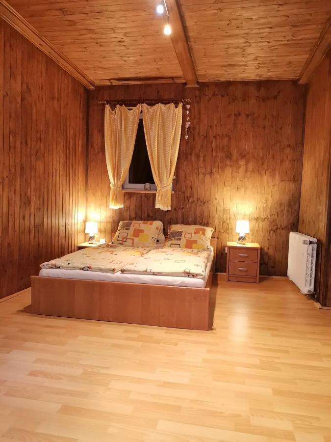 Apartamento Prázdninový byt Arin Jáchymov Exterior foto