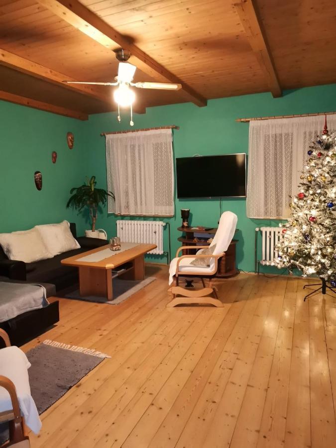 Apartamento Prázdninový byt Arin Jáchymov Exterior foto