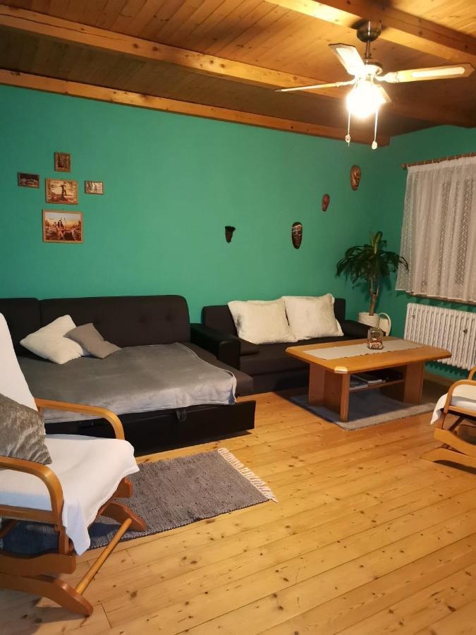 Apartamento Prázdninový byt Arin Jáchymov Exterior foto