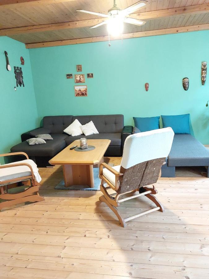 Apartamento Prázdninový byt Arin Jáchymov Exterior foto