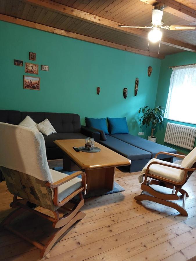 Apartamento Prázdninový byt Arin Jáchymov Exterior foto