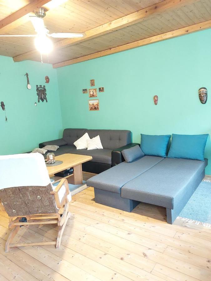 Apartamento Prázdninový byt Arin Jáchymov Exterior foto