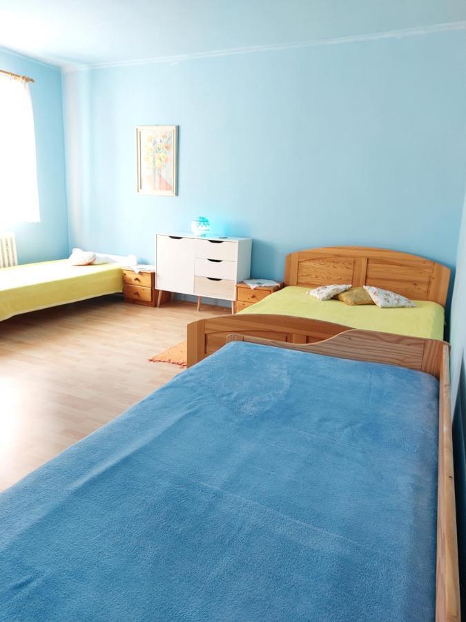 Apartamento Prázdninový byt Arin Jáchymov Exterior foto