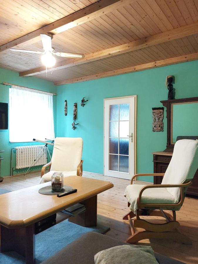 Apartamento Prázdninový byt Arin Jáchymov Exterior foto