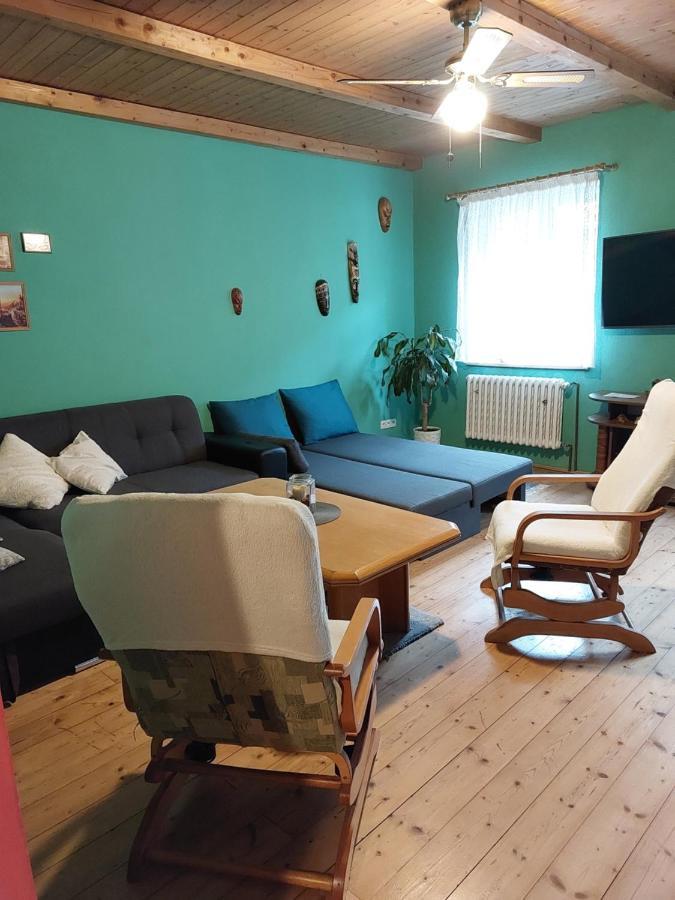 Apartamento Prázdninový byt Arin Jáchymov Exterior foto