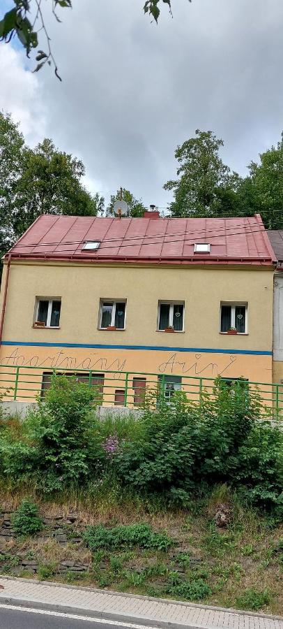 Apartamento Prázdninový byt Arin Jáchymov Exterior foto