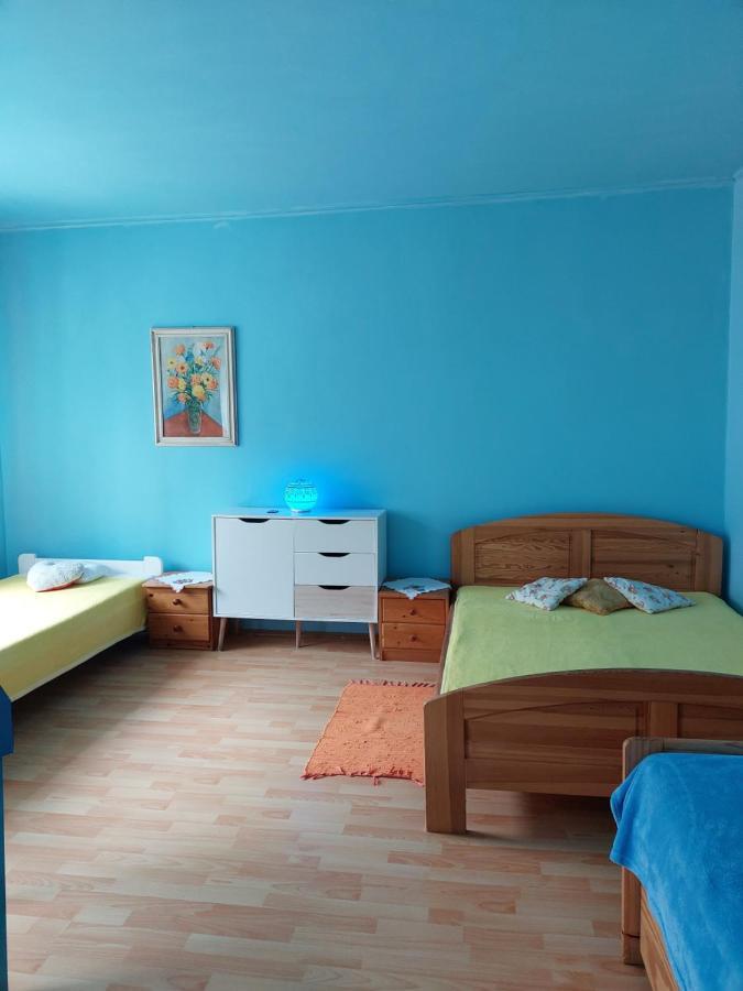 Apartamento Prázdninový byt Arin Jáchymov Exterior foto