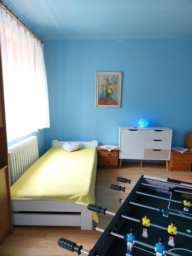 Apartamento Prázdninový byt Arin Jáchymov Exterior foto