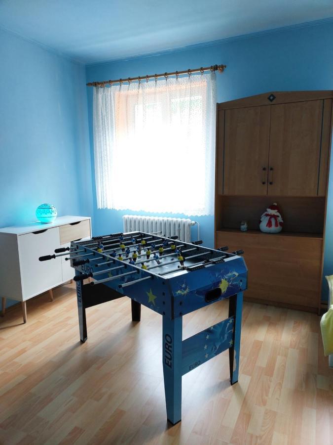 Apartamento Prázdninový byt Arin Jáchymov Exterior foto