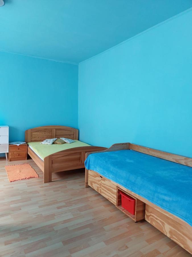 Apartamento Prázdninový byt Arin Jáchymov Exterior foto
