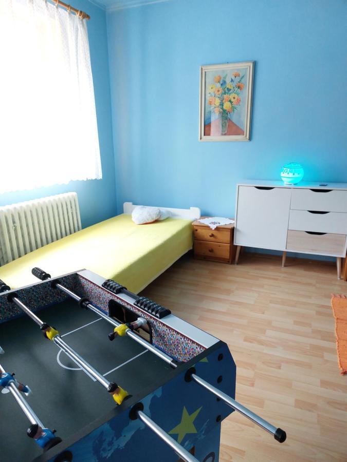 Apartamento Prázdninový byt Arin Jáchymov Exterior foto