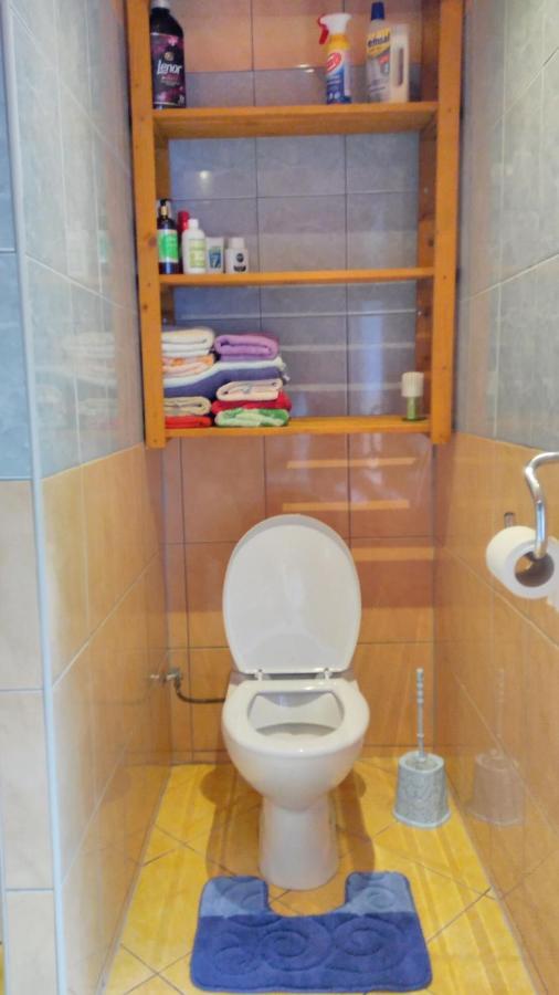 Apartamento Prázdninový byt Arin Jáchymov Exterior foto