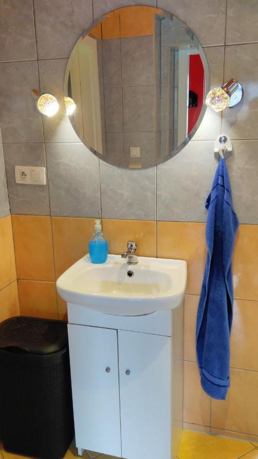 Apartamento Prázdninový byt Arin Jáchymov Exterior foto